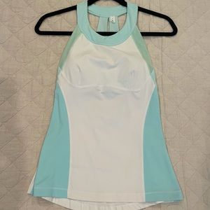 Lululemon top, size 6